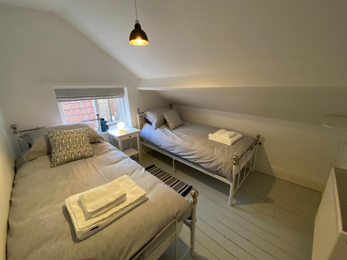 Holiday home Harbourside House