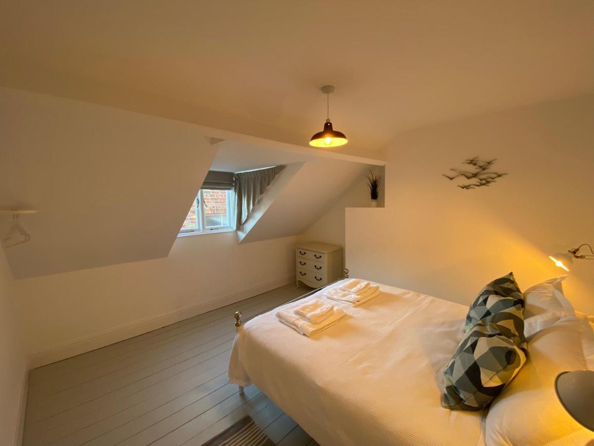 Holiday home Harbourside House