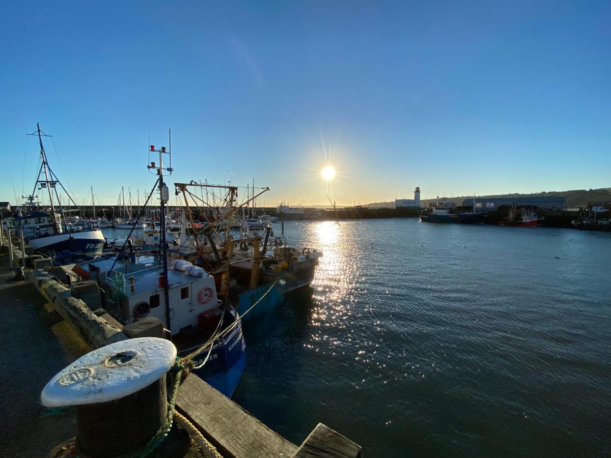 Holiday home Harbourside House Scarborough